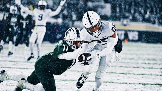 Franklin's poor coaching on painful display in Penn State's finale taken in Altoona, Pa. (Penn State)